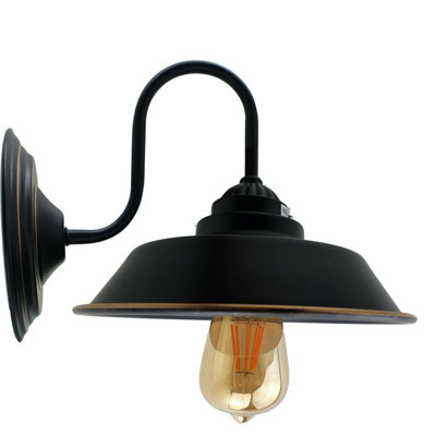 cutright flammige wandleuchte sconce armed borough wharf